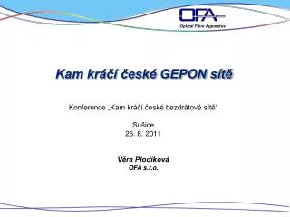 kam kr esk gepon s t