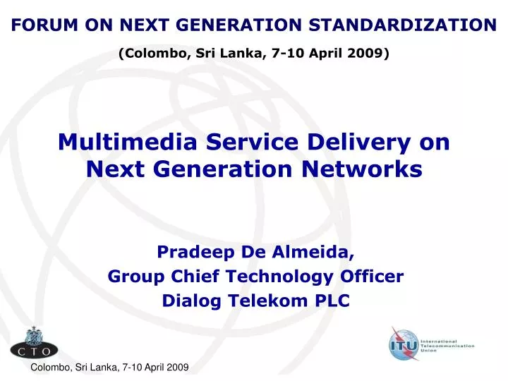 multimedia service delivery on next generation networks