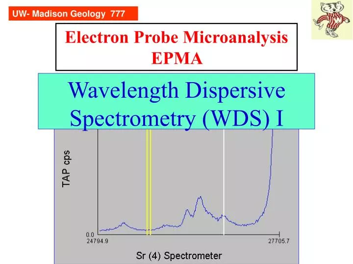 electron probe microanalysis epma