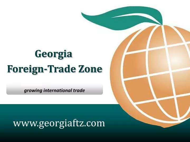 growing international trade