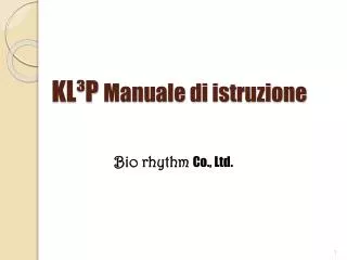 bio rhythm co ltd