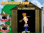 Inventions Feud - slide 1