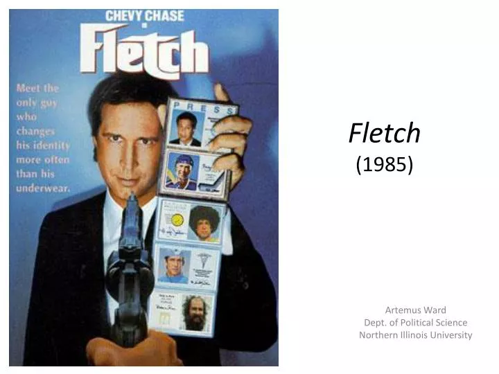 fletch 1985
