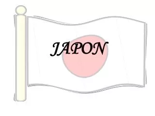 japon