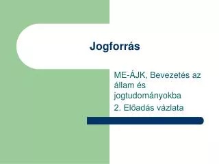 jogforr s