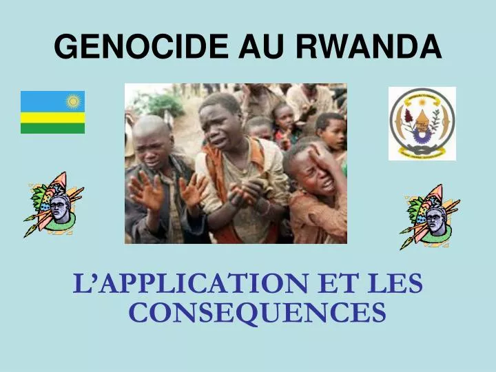 genocide au rwanda