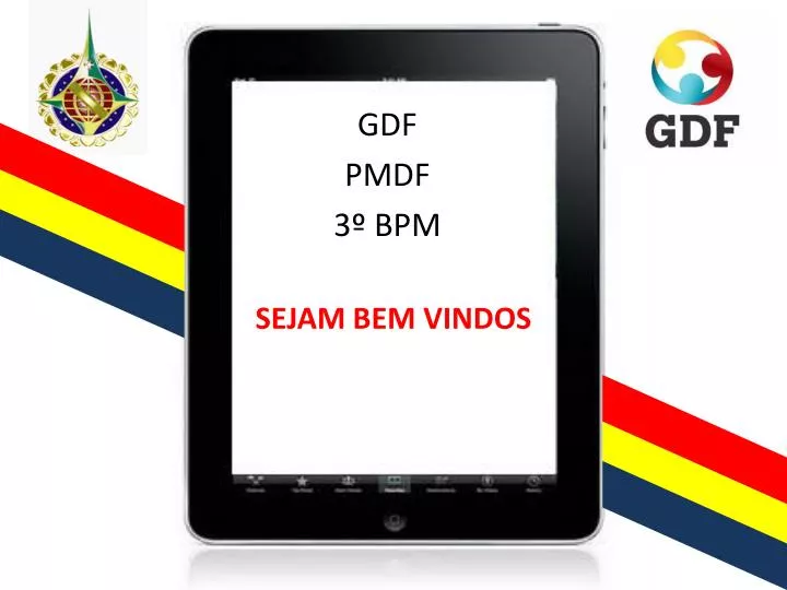 gdf pmdf 3 bpm