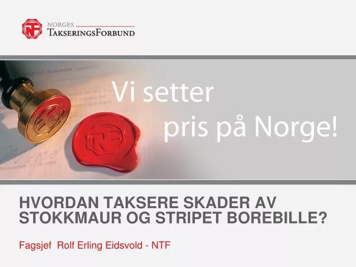 fagsjef rolf erling eidsvold ntf