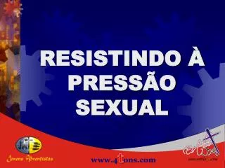 resistindo press o sexual