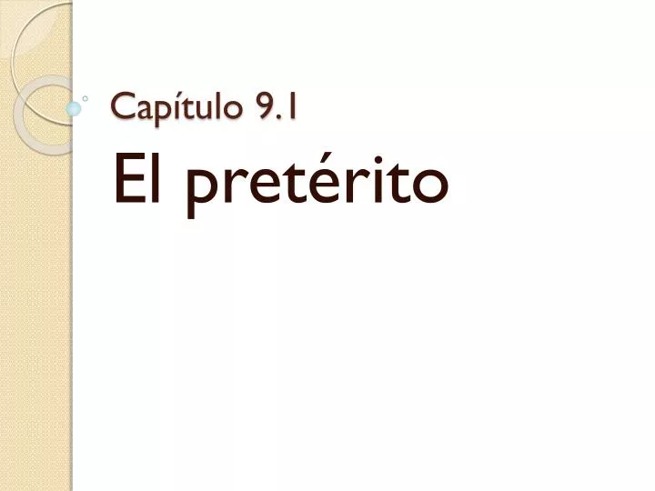 cap tulo 9 1