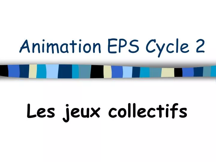 animation eps cycle 2