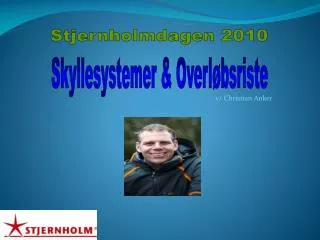 v christian anker