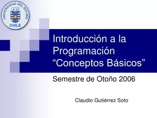 introducci n a la programaci n conceptos b sicos