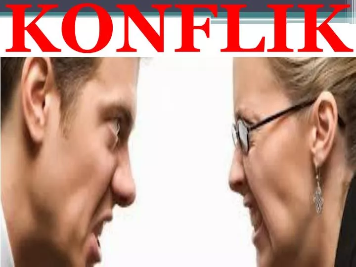 konflik