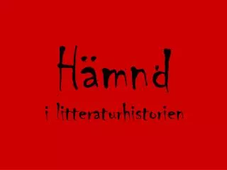 h mnd