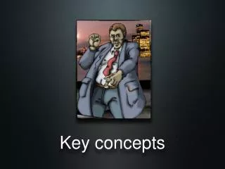 key concepts