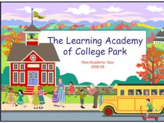 The Learning Academy of College Park