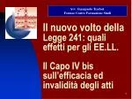 Avv. Giampaolo Teodori Formez Centro Formazione Studi - slide 1