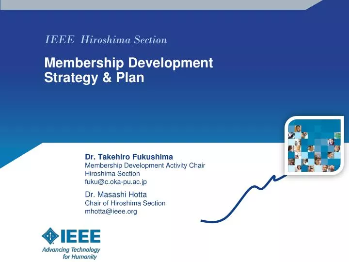 ieee hiroshima section membership development strategy plan