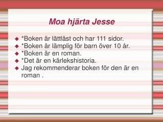 moa hj rta jesse