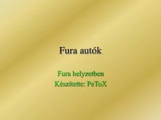 fura aut k