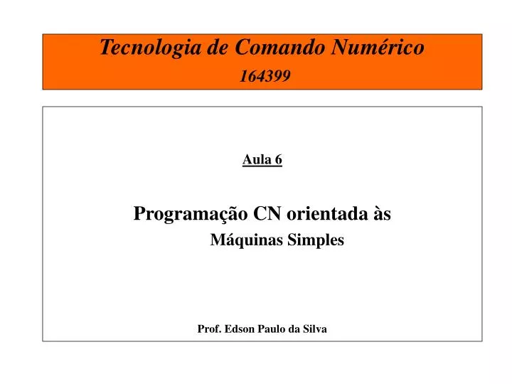 tecnologia de comando num rico 164399