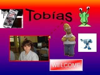 welcome
