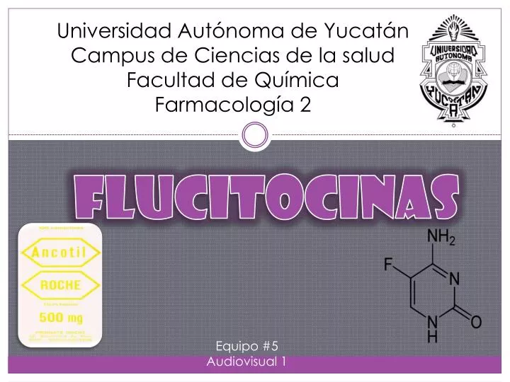 universidad aut noma de yucat n campus de ciencias de la salud facultad de qu mica farmacolog a 2