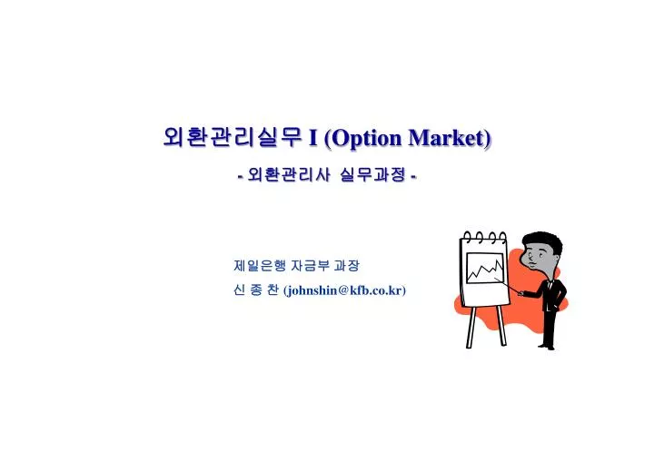 i option market