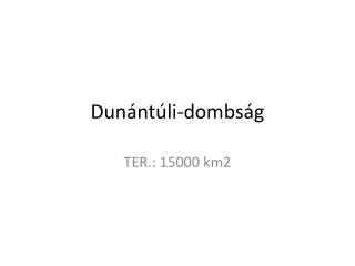dun nt li dombs g