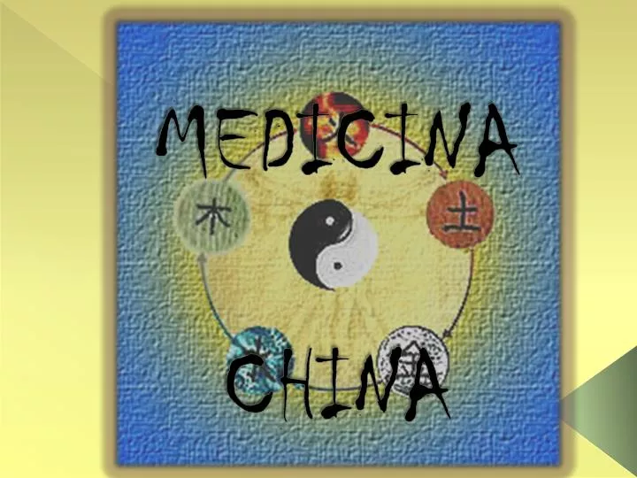 medicina china