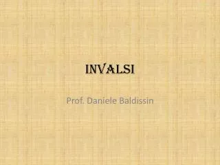invalsi