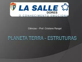 ci ncias prof cristiane rangel