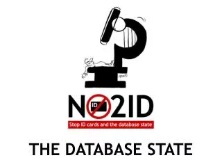 THE DATABASE STATE