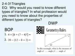 2-4-31Triangles