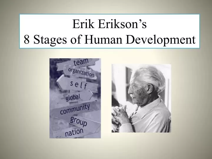 erik erikson s 8 stages of human development