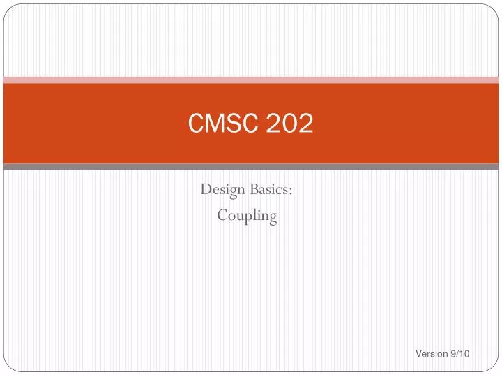 cmsc 202