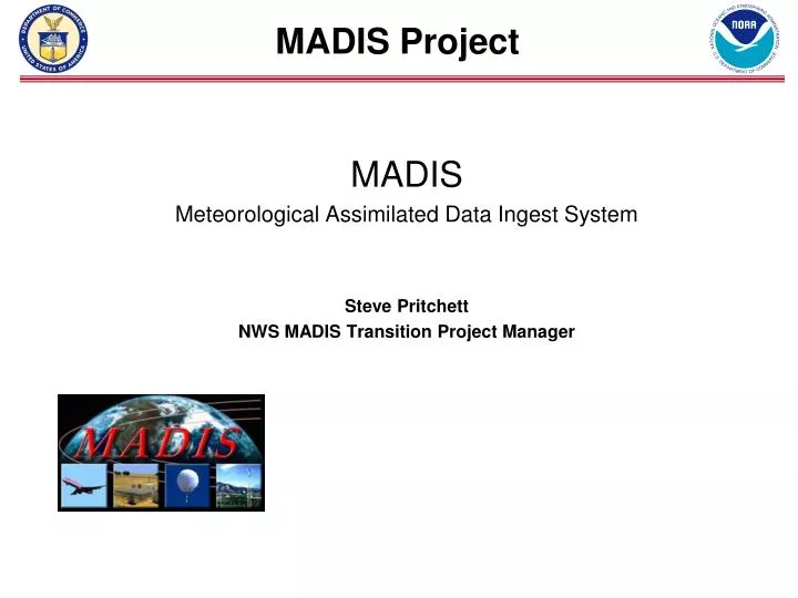 madis project