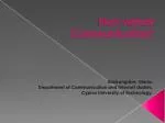 Non-verbal Communication! - slide 1