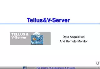 Tellus&amp;V-Server