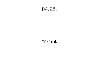t zfalak