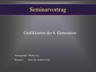 seminarvortrag