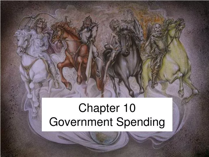 chapter 10 government spending