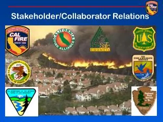 Stakeholder/Collaborator Relations