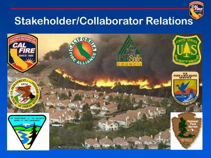 stakeholder collaborator relations