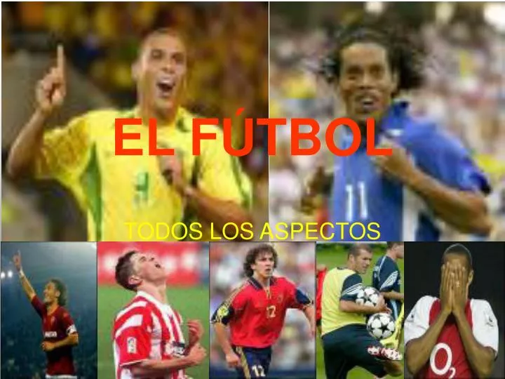 el f tbol