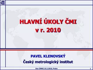 hlavn koly mi v r 2010