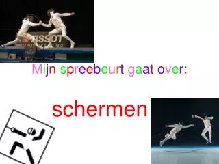 m i j n s p r e e b e u r t g a a t o v e r
