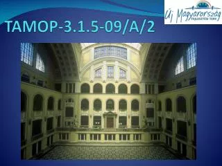 tamop 3 1 5 09 a 2