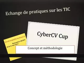 cybercv cup